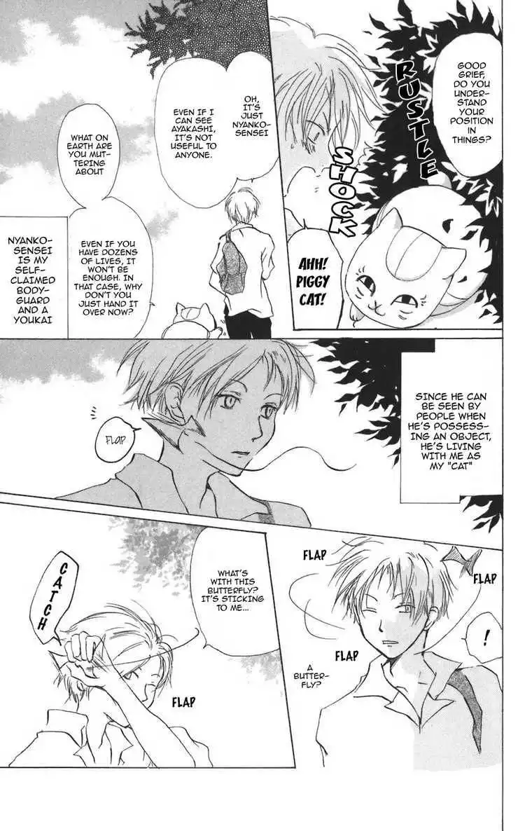 Natsume Yuujinchou Chapter 11 5